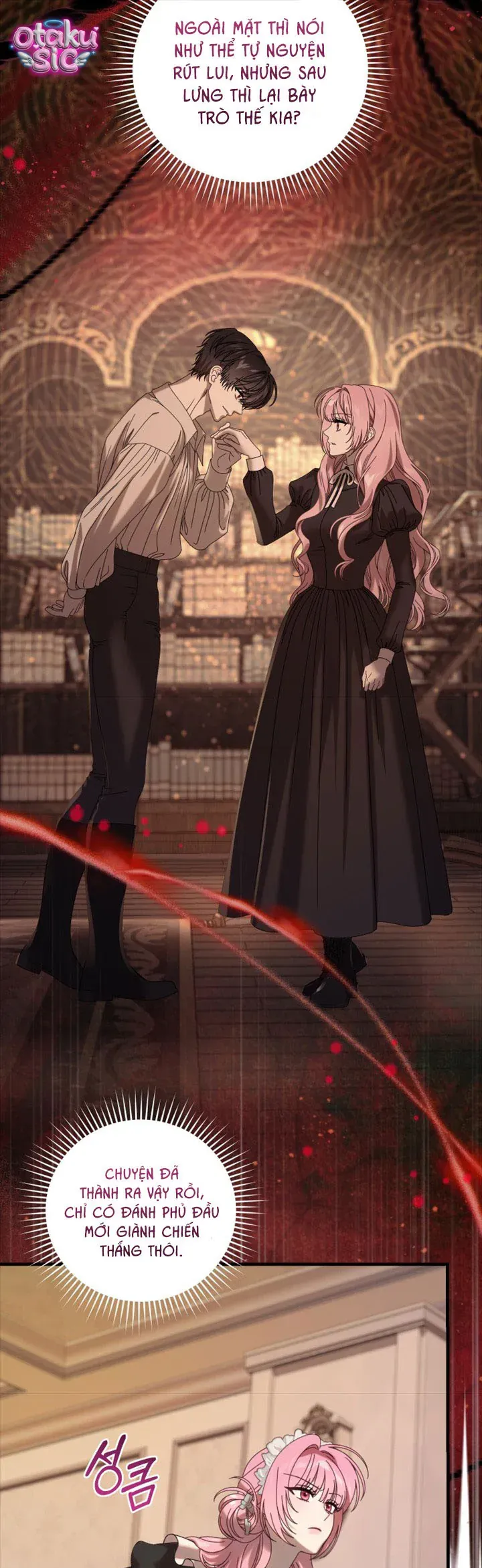 Kẻ Ám Ảnh Cuồng Tín Đang Cố Giam Cầm Tôi Chap 31 - Next Chap 30