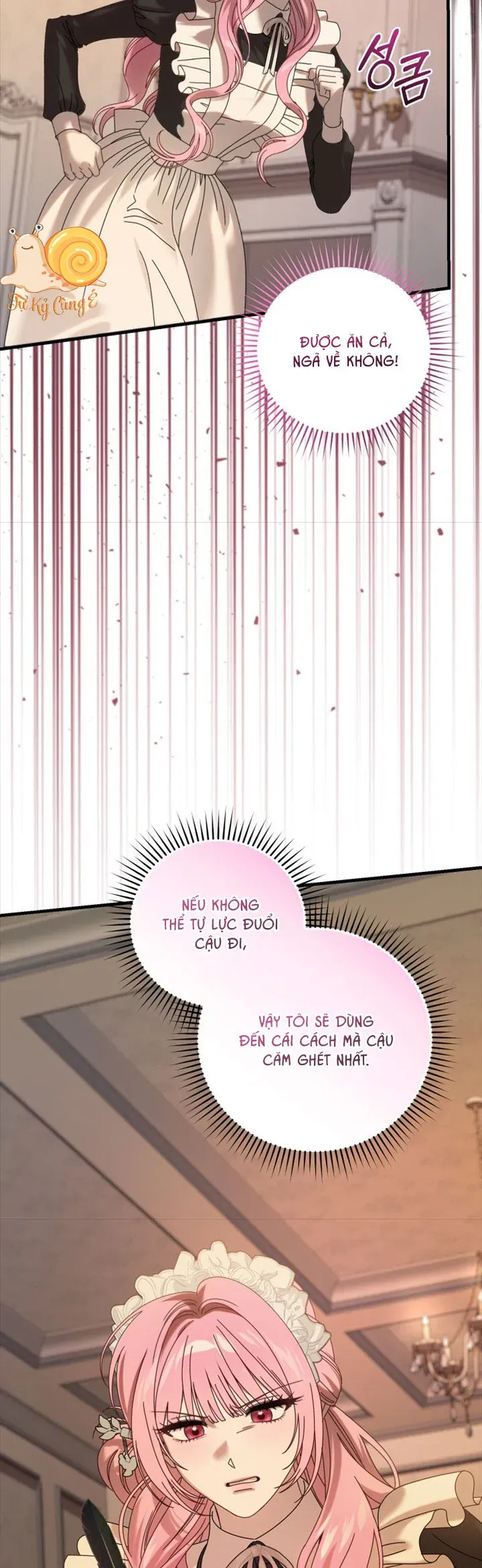Kẻ Ám Ảnh Cuồng Tín Đang Cố Giam Cầm Tôi Chap 31 - Next Chap 30