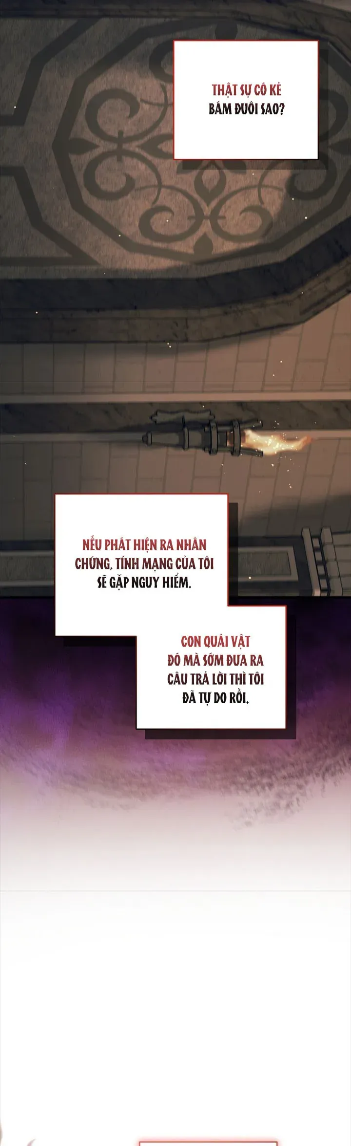 Kẻ Ám Ảnh Cuồng Tín Đang Cố Giam Cầm Tôi Chap 31 - Next Chap 30