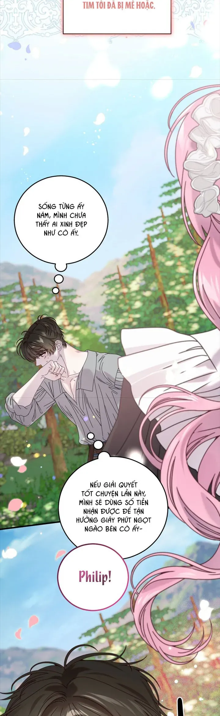 Kẻ Ám Ảnh Cuồng Tín Đang Cố Giam Cầm Tôi Chap 31 - Next Chap 30
