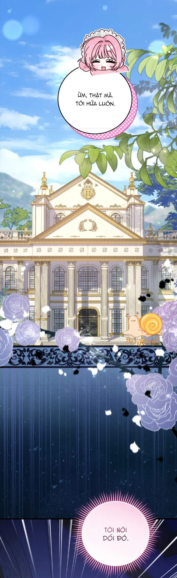 Kẻ Ám Ảnh Cuồng Tín Đang Cố Giam Cầm Tôi Chap 31 - Next Chap 30
