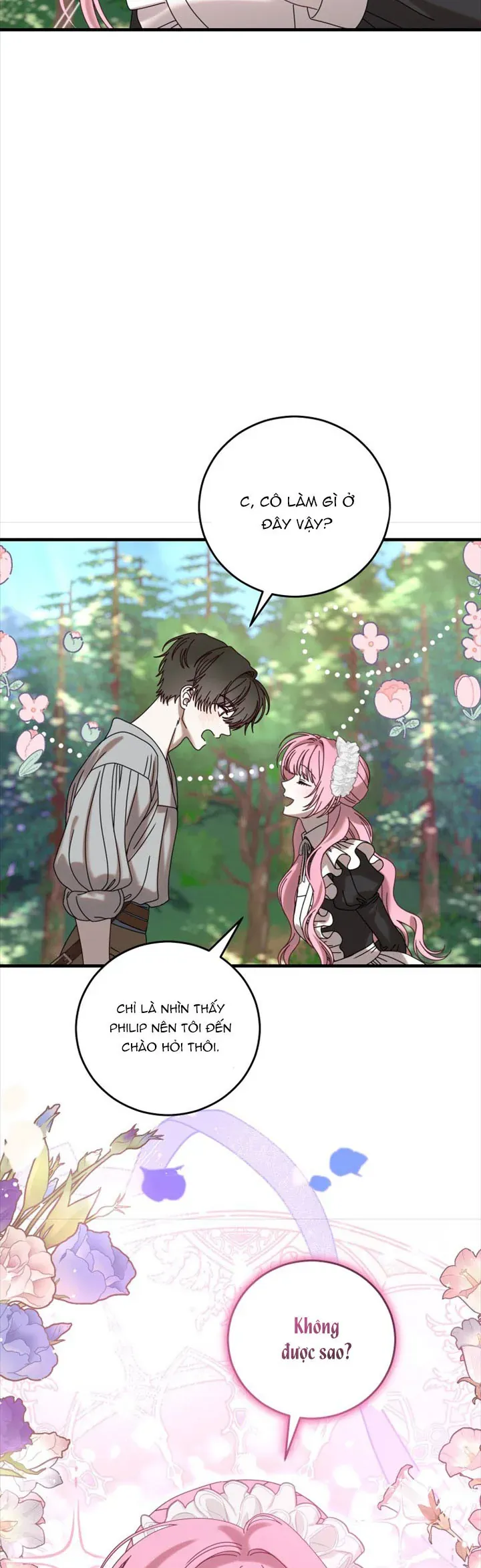 Kẻ Ám Ảnh Cuồng Tín Đang Cố Giam Cầm Tôi Chap 31 - Next Chap 30