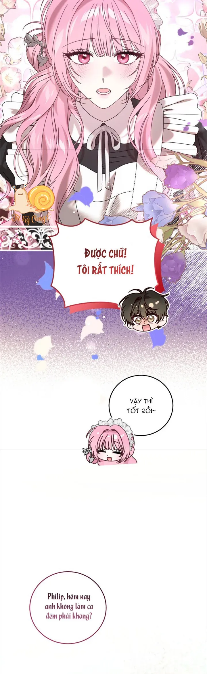 Kẻ Ám Ảnh Cuồng Tín Đang Cố Giam Cầm Tôi Chap 31 - Next Chap 30