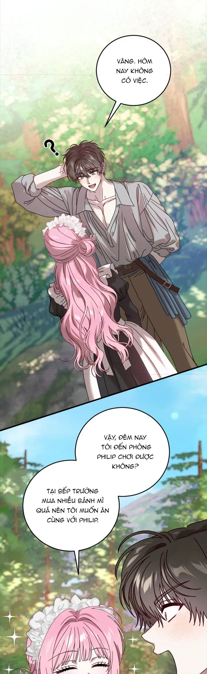 Kẻ Ám Ảnh Cuồng Tín Đang Cố Giam Cầm Tôi Chap 31 - Next Chap 30
