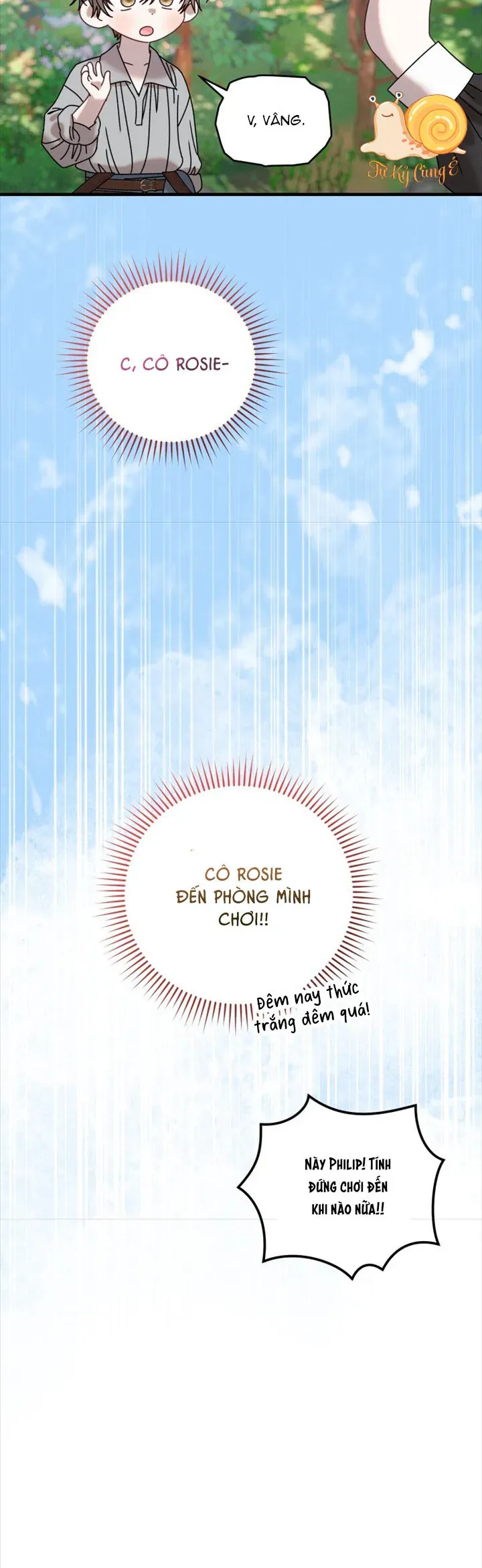 Kẻ Ám Ảnh Cuồng Tín Đang Cố Giam Cầm Tôi Chap 31 - Next Chap 30