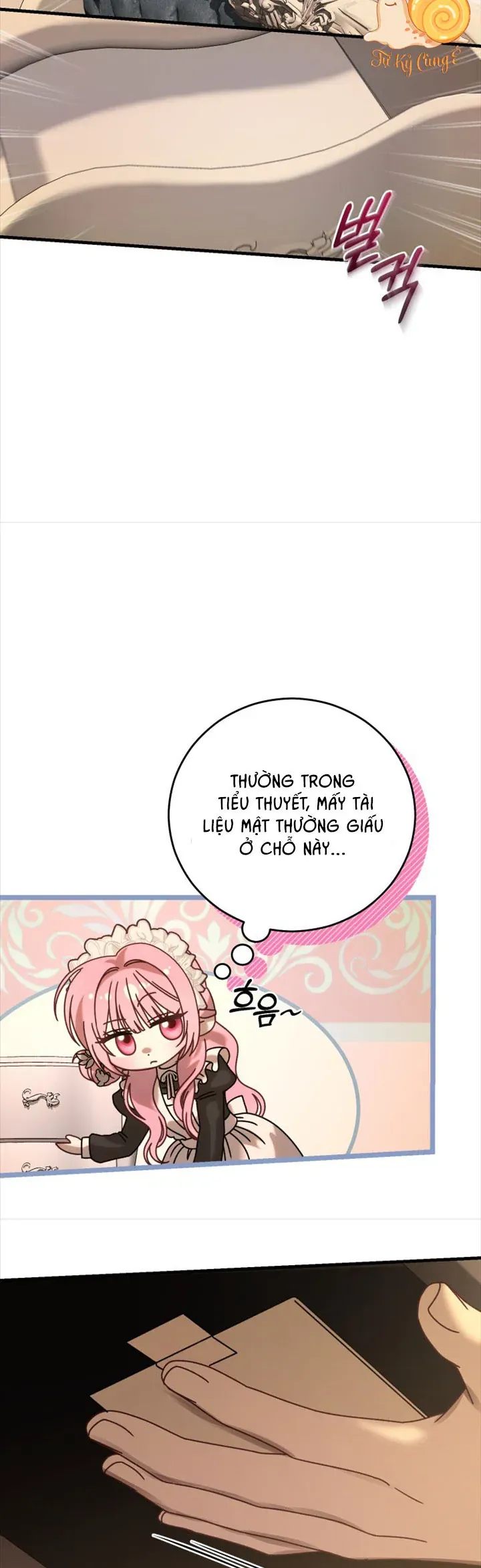Kẻ Ám Ảnh Cuồng Tín Đang Cố Giam Cầm Tôi Chap 31 - Next Chap 30