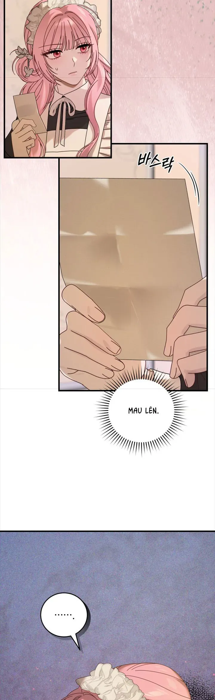 Kẻ Ám Ảnh Cuồng Tín Đang Cố Giam Cầm Tôi Chap 31 - Next Chap 30