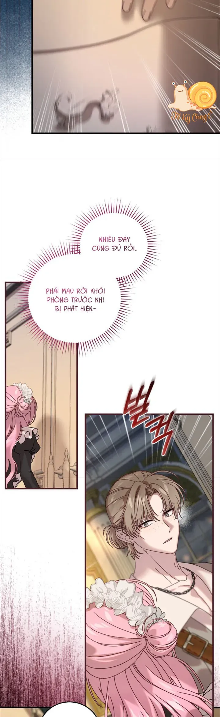 Kẻ Ám Ảnh Cuồng Tín Đang Cố Giam Cầm Tôi Chap 31 - Next Chap 30
