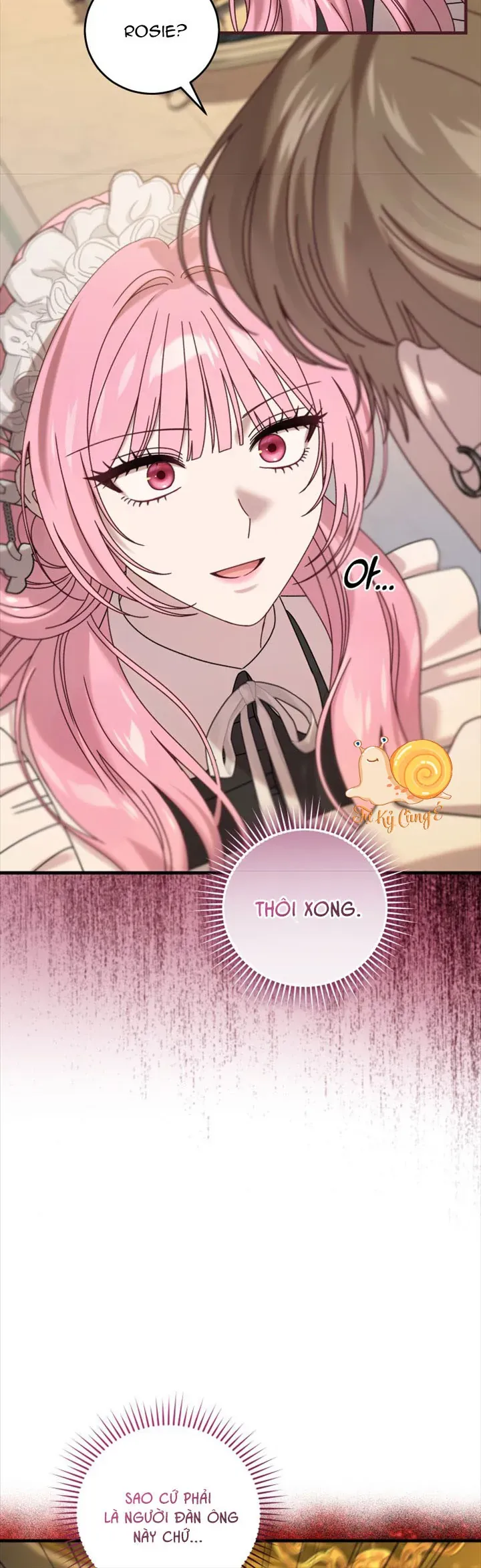 Kẻ Ám Ảnh Cuồng Tín Đang Cố Giam Cầm Tôi Chap 31 - Next Chap 30