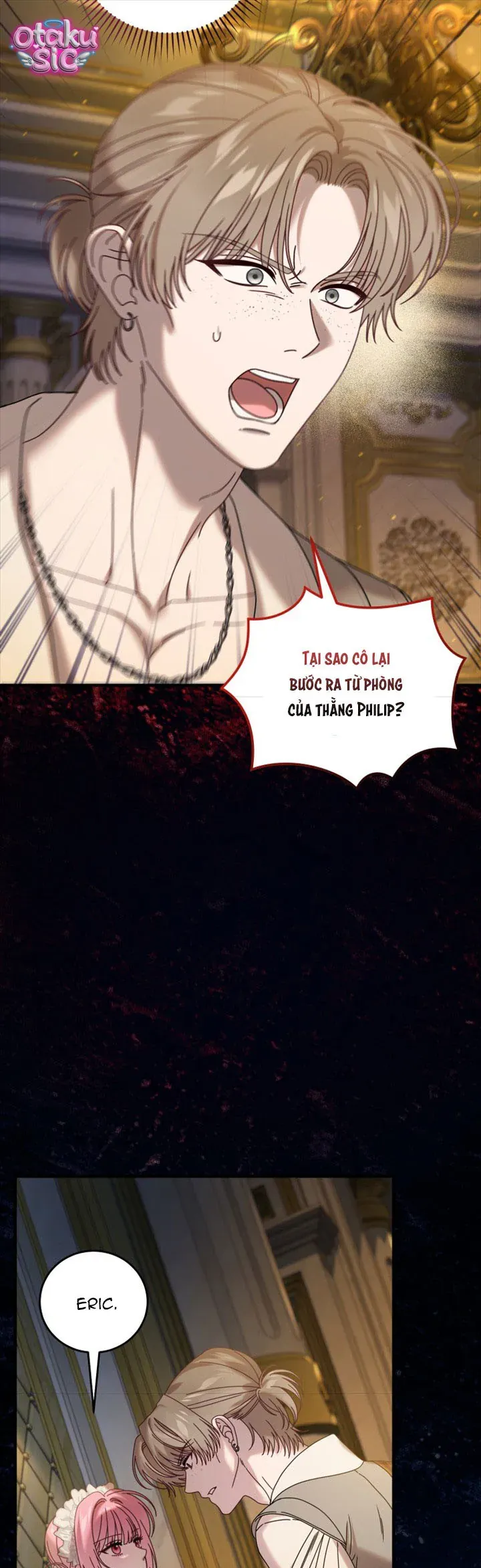 Kẻ Ám Ảnh Cuồng Tín Đang Cố Giam Cầm Tôi Chap 31 - Next Chap 30