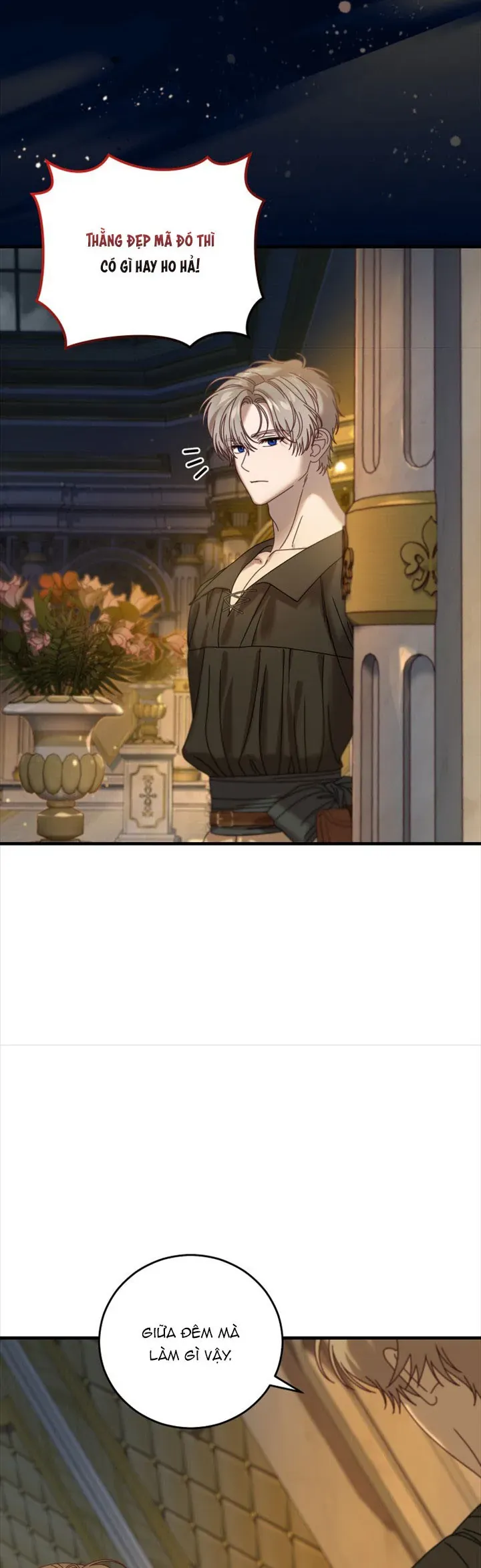 Kẻ Ám Ảnh Cuồng Tín Đang Cố Giam Cầm Tôi Chap 31 - Next Chap 30