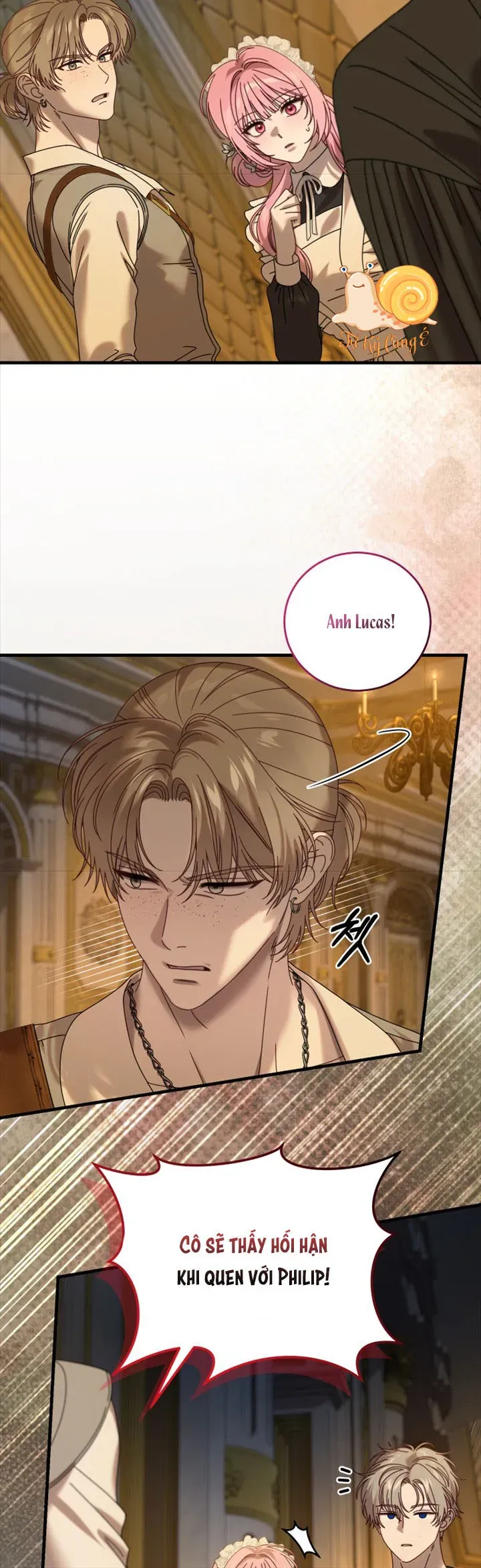 Kẻ Ám Ảnh Cuồng Tín Đang Cố Giam Cầm Tôi Chap 31 - Next Chap 30