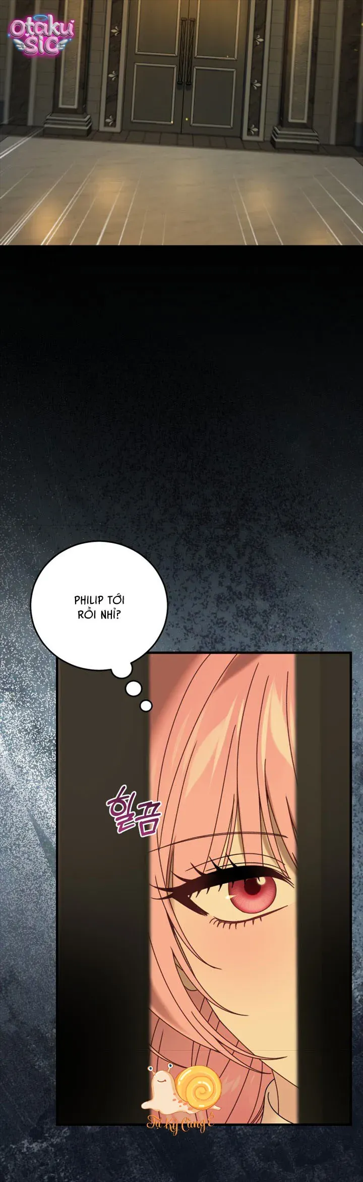 Kẻ Ám Ảnh Cuồng Tín Đang Cố Giam Cầm Tôi Chap 31 - Next Chap 30