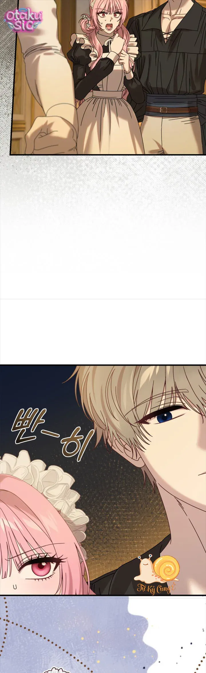 Kẻ Ám Ảnh Cuồng Tín Đang Cố Giam Cầm Tôi Chap 31 - Next Chap 30