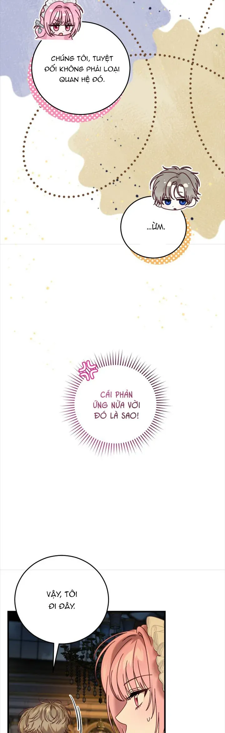 Kẻ Ám Ảnh Cuồng Tín Đang Cố Giam Cầm Tôi Chap 31 - Next Chap 30