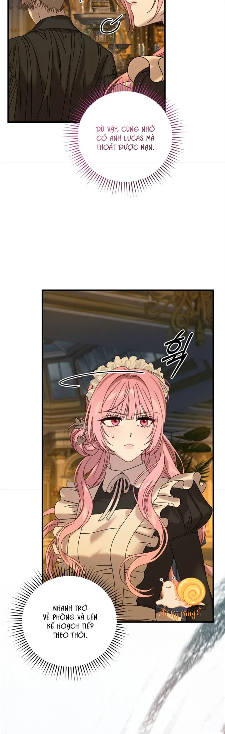 Kẻ Ám Ảnh Cuồng Tín Đang Cố Giam Cầm Tôi Chap 31 - Next Chap 30