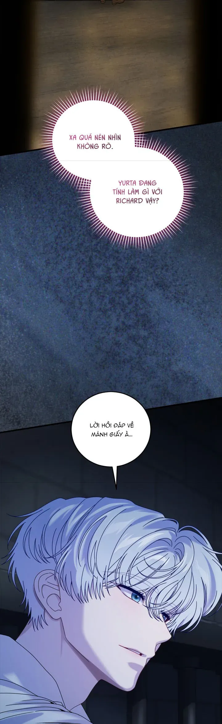 Kẻ Ám Ảnh Cuồng Tín Đang Cố Giam Cầm Tôi Chap 31 - Next Chap 30