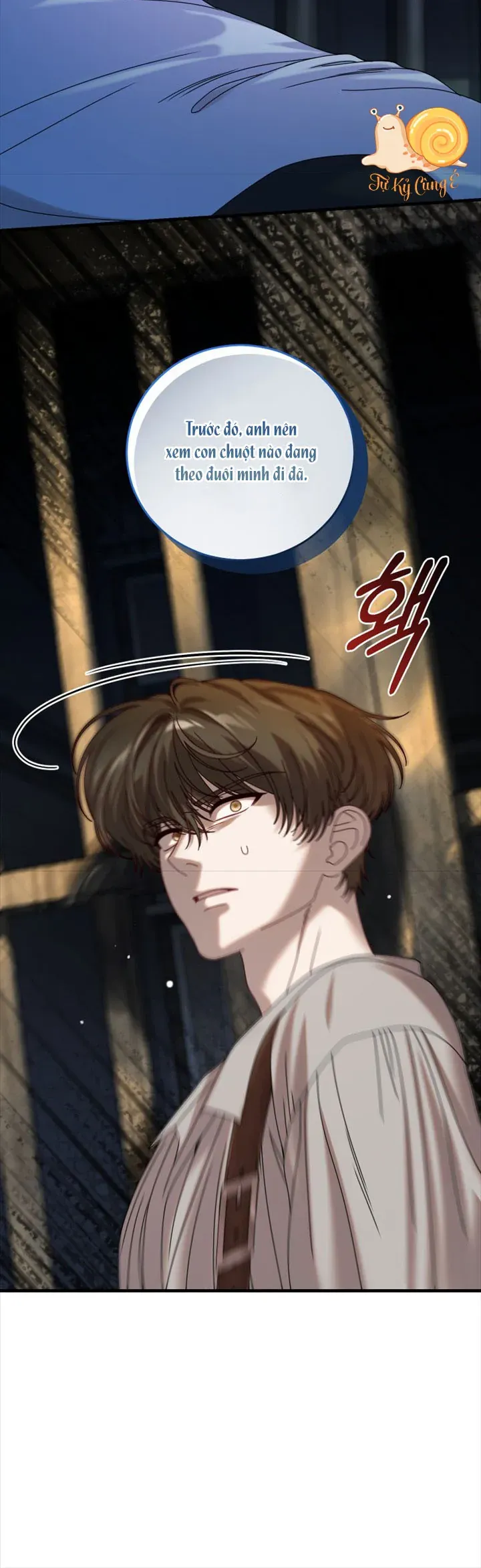 Kẻ Ám Ảnh Cuồng Tín Đang Cố Giam Cầm Tôi Chap 31 - Next Chap 30