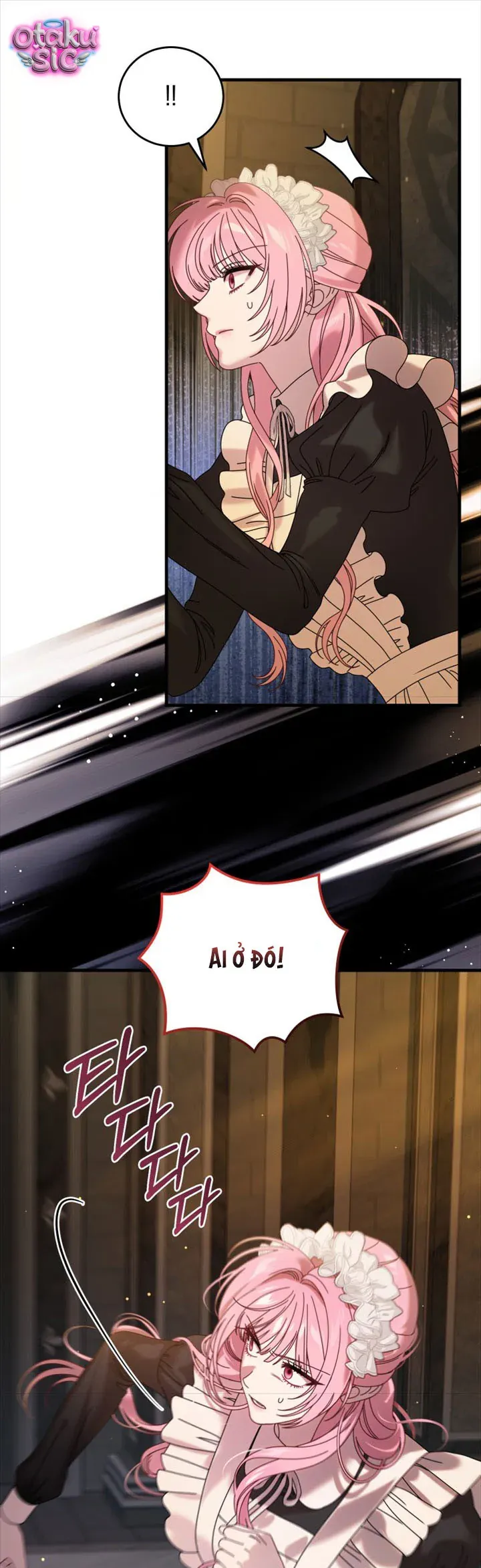 Kẻ Ám Ảnh Cuồng Tín Đang Cố Giam Cầm Tôi Chap 31 - Next Chap 30