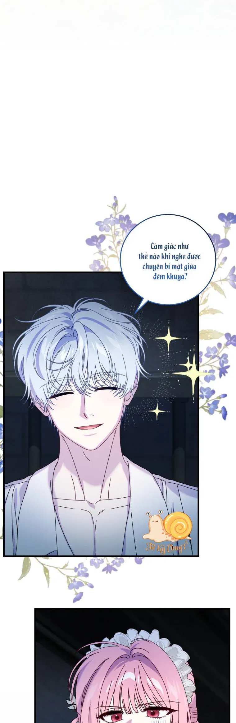 Kẻ Ám Ảnh Cuồng Tín Đang Cố Giam Cầm Tôi Chap 32 - Next Chap 31