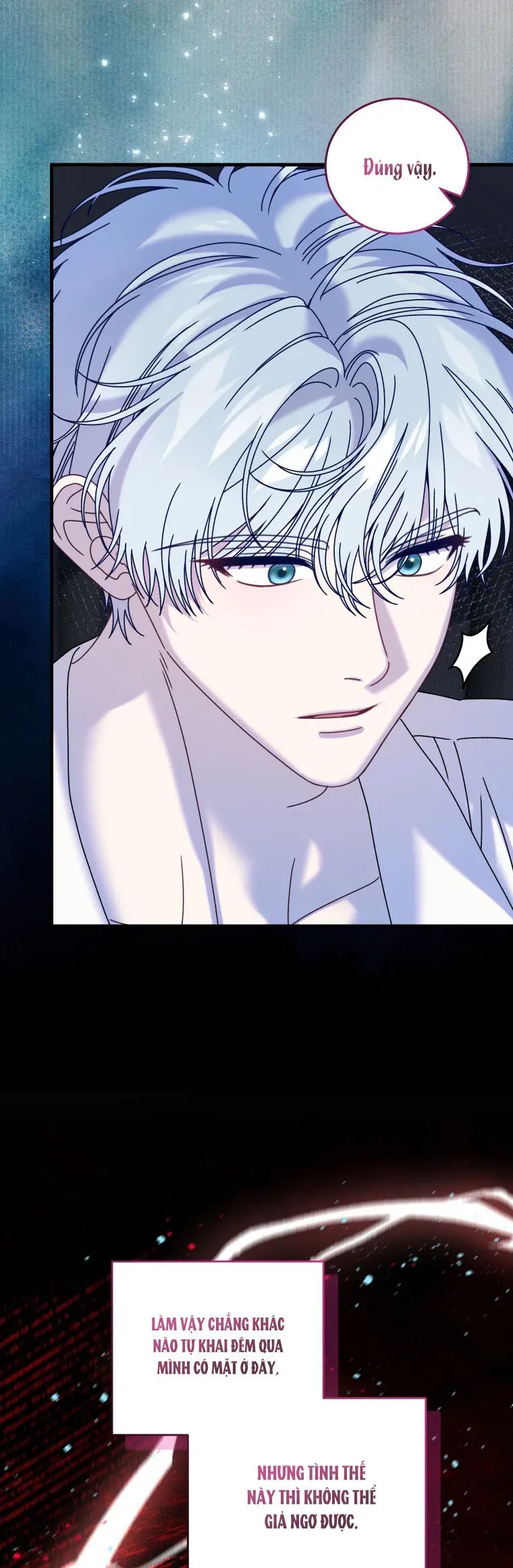 Kẻ Ám Ảnh Cuồng Tín Đang Cố Giam Cầm Tôi Chap 32 - Next Chap 31
