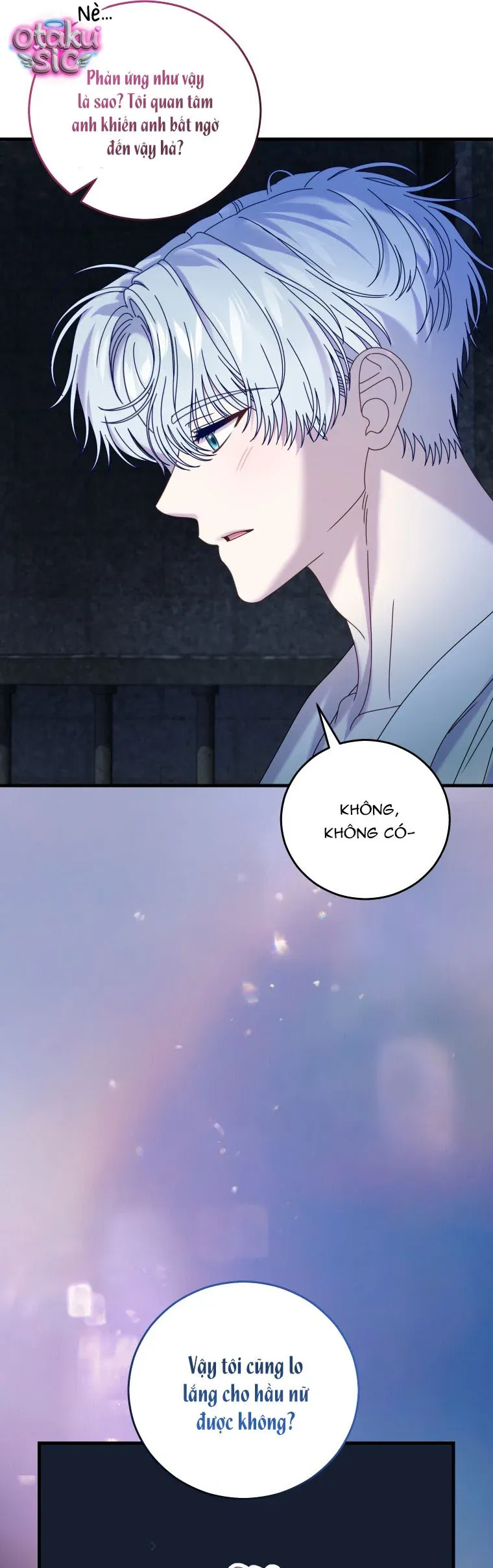 Kẻ Ám Ảnh Cuồng Tín Đang Cố Giam Cầm Tôi Chap 32 - Next Chap 31