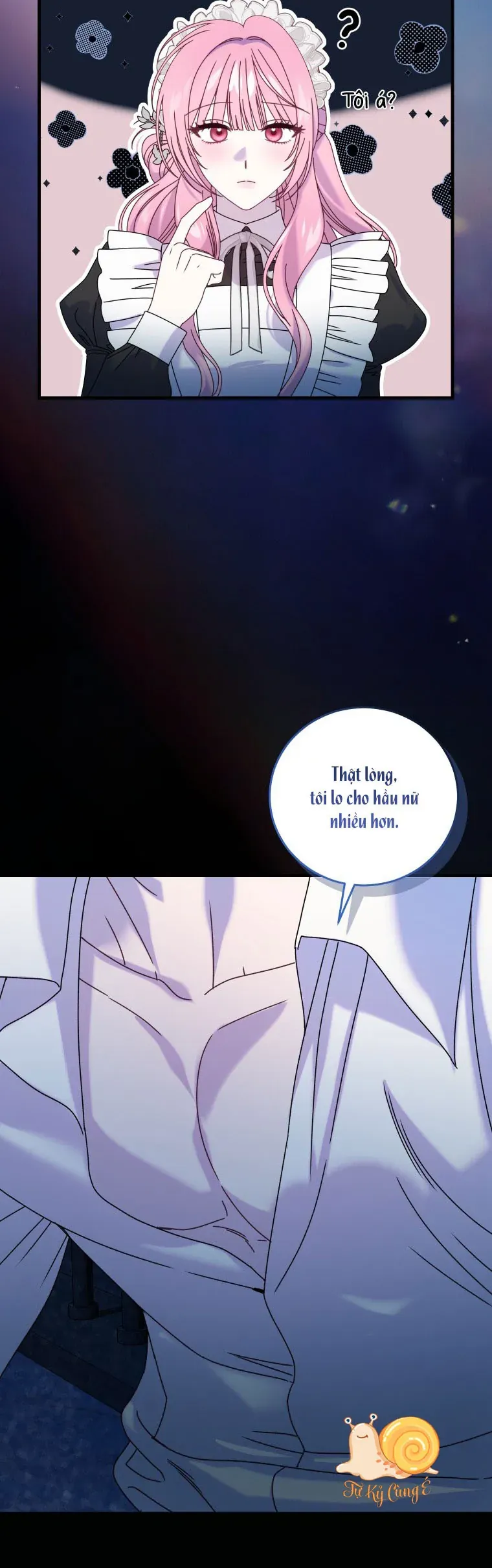 Kẻ Ám Ảnh Cuồng Tín Đang Cố Giam Cầm Tôi Chap 32 - Next Chap 31