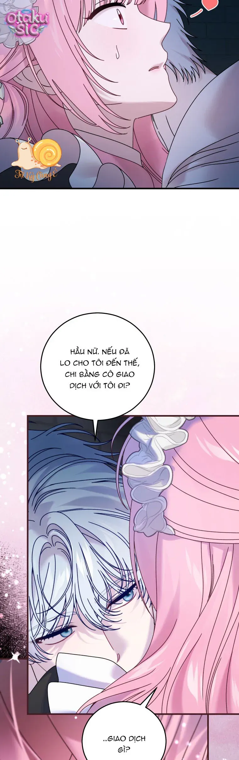 Kẻ Ám Ảnh Cuồng Tín Đang Cố Giam Cầm Tôi Chap 32 - Next Chap 31