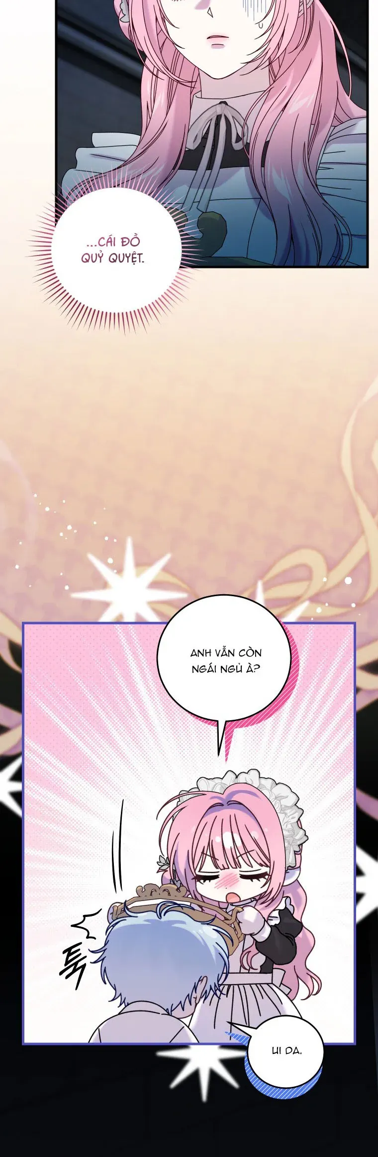 Kẻ Ám Ảnh Cuồng Tín Đang Cố Giam Cầm Tôi Chap 32 - Next Chap 31
