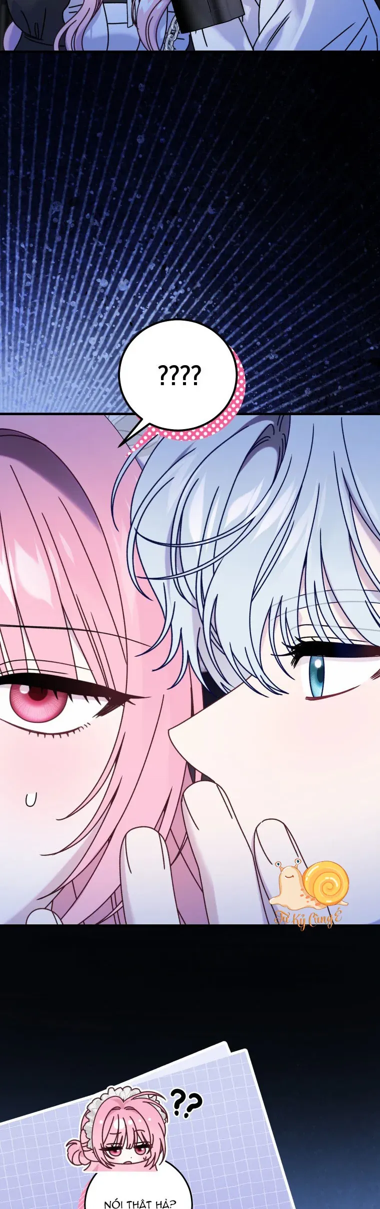 Kẻ Ám Ảnh Cuồng Tín Đang Cố Giam Cầm Tôi Chap 32 - Next Chap 31