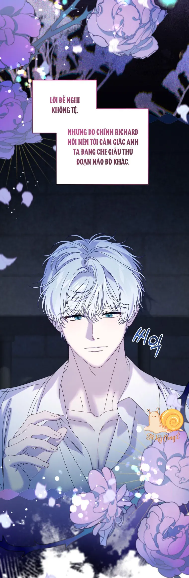 Kẻ Ám Ảnh Cuồng Tín Đang Cố Giam Cầm Tôi Chap 32 - Next Chap 31