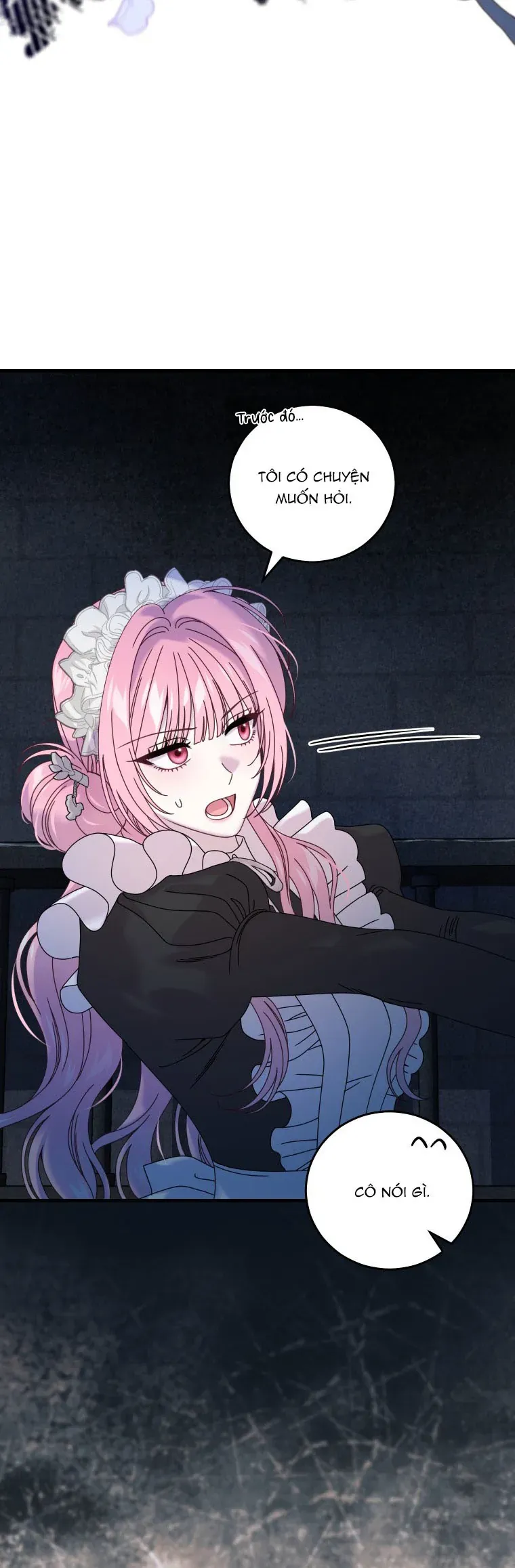 Kẻ Ám Ảnh Cuồng Tín Đang Cố Giam Cầm Tôi Chap 32 - Next Chap 31
