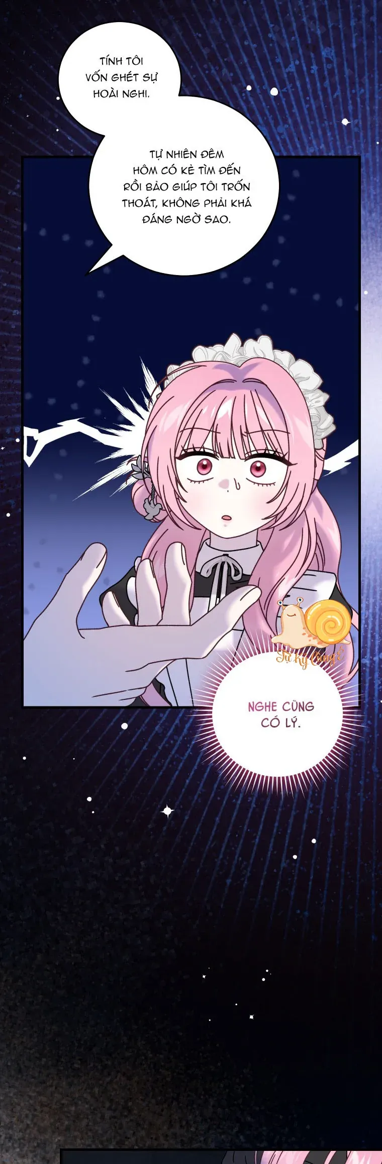 Kẻ Ám Ảnh Cuồng Tín Đang Cố Giam Cầm Tôi Chap 32 - Next Chap 31