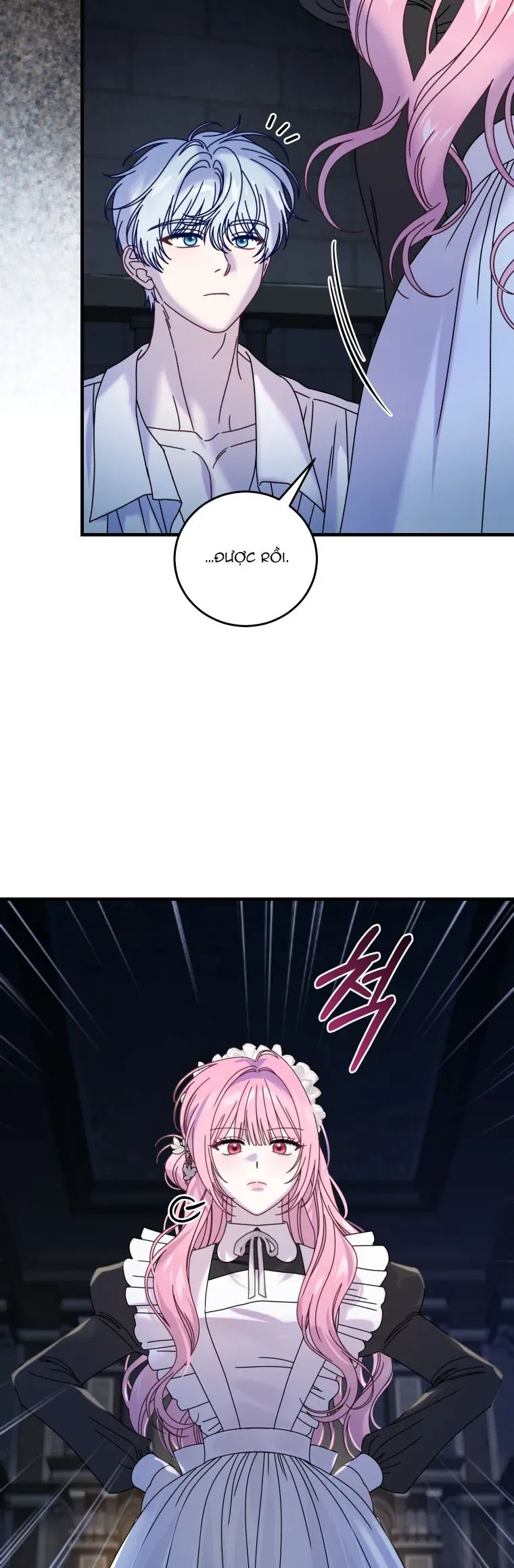 Kẻ Ám Ảnh Cuồng Tín Đang Cố Giam Cầm Tôi Chap 32 - Next Chap 31
