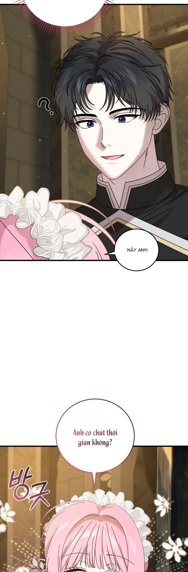 Kẻ Ám Ảnh Cuồng Tín Đang Cố Giam Cầm Tôi Chap 32 - Next Chap 31