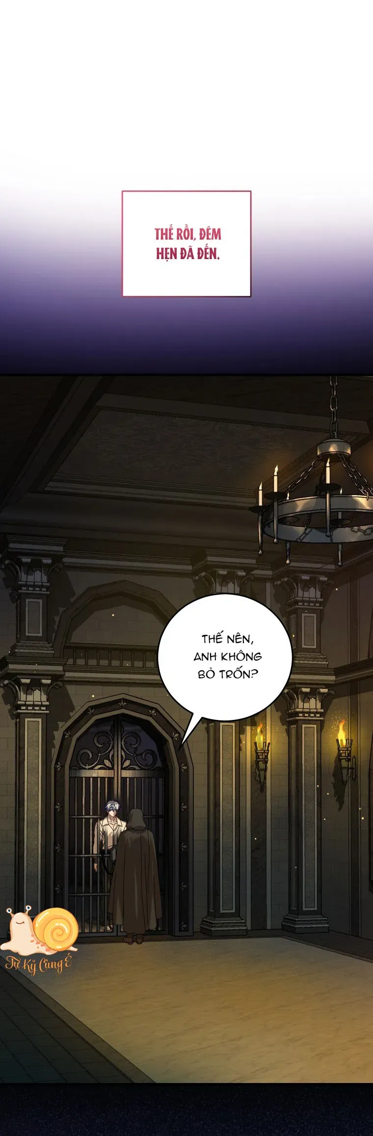 Kẻ Ám Ảnh Cuồng Tín Đang Cố Giam Cầm Tôi Chap 32 - Next Chap 31
