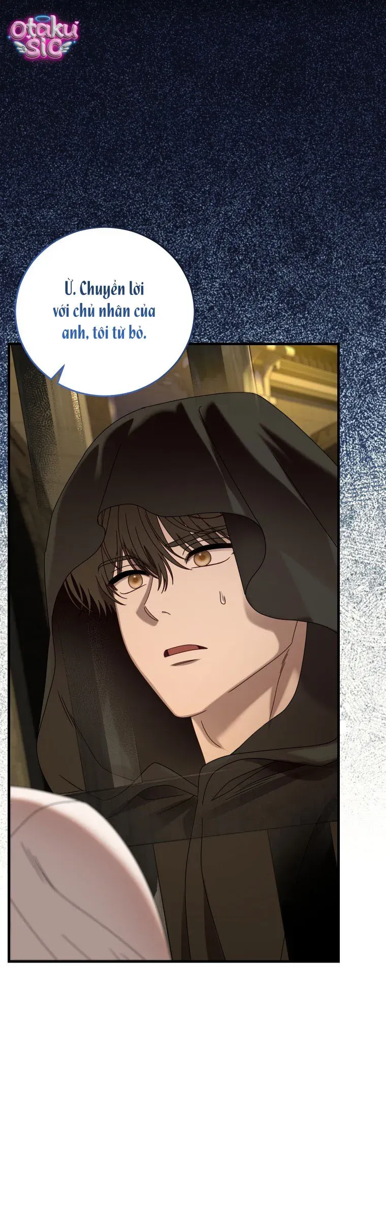 Kẻ Ám Ảnh Cuồng Tín Đang Cố Giam Cầm Tôi Chap 32 - Next Chap 31