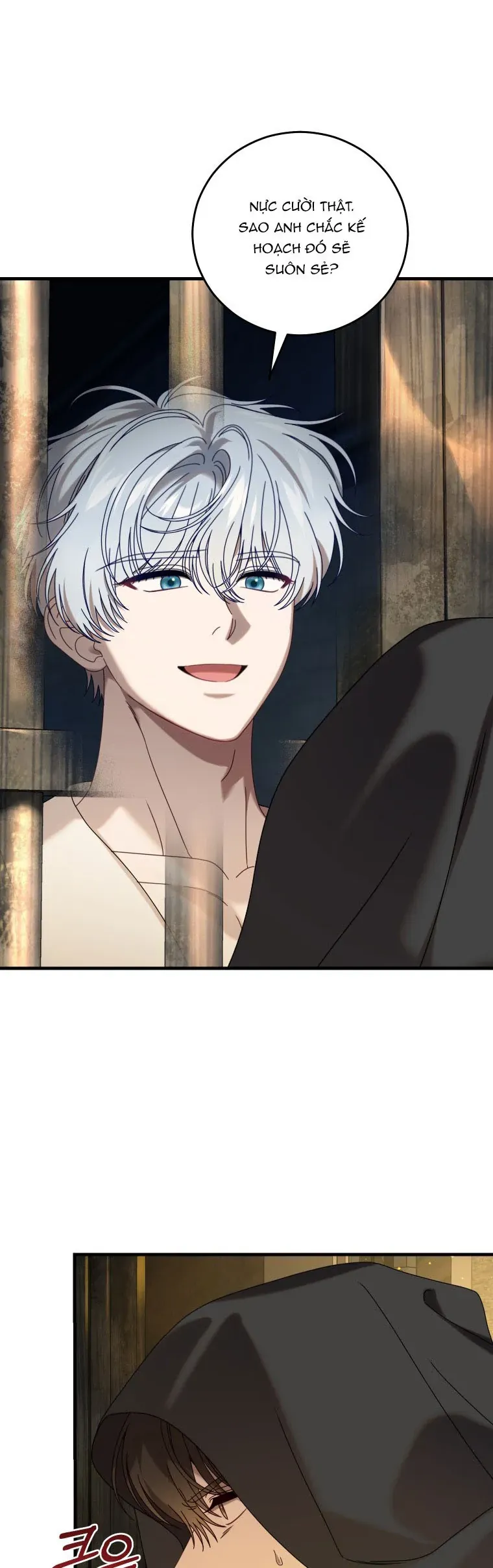 Kẻ Ám Ảnh Cuồng Tín Đang Cố Giam Cầm Tôi Chap 32 - Next Chap 31