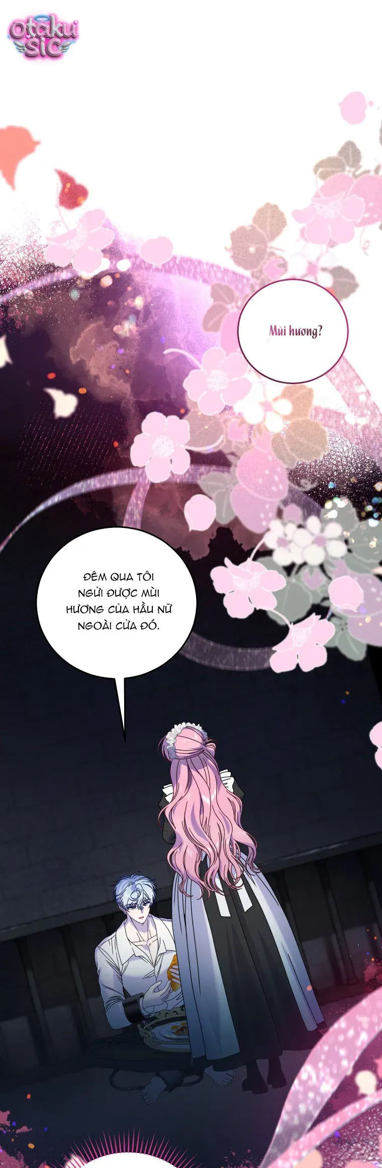 Kẻ Ám Ảnh Cuồng Tín Đang Cố Giam Cầm Tôi Chap 32 - Next Chap 31