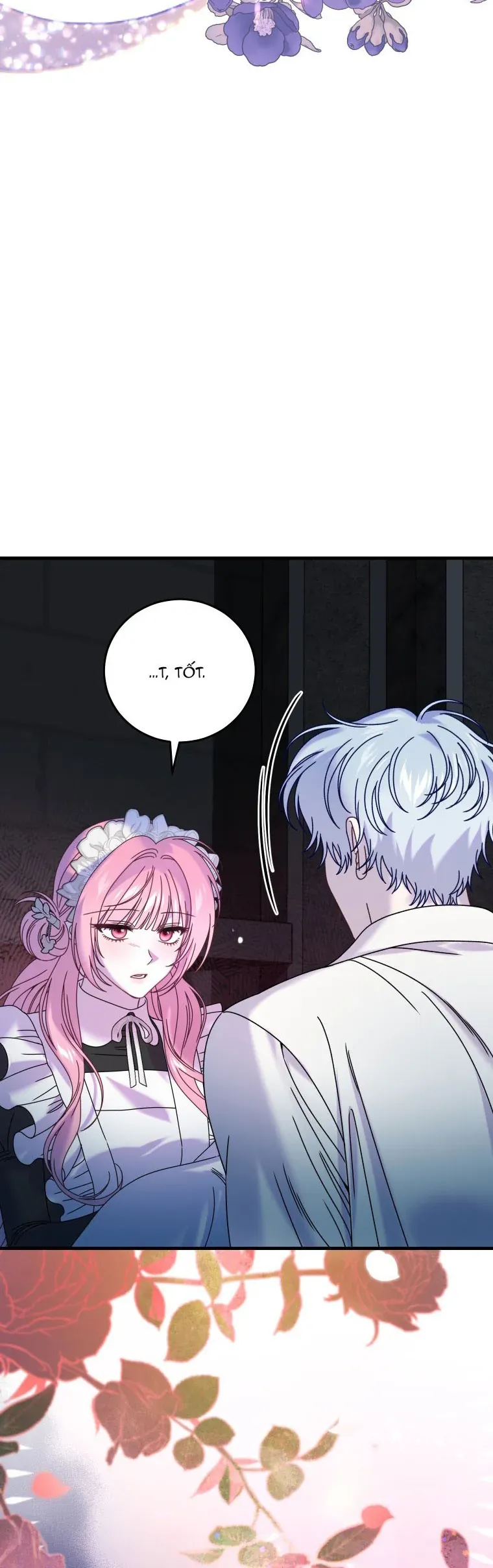Kẻ Ám Ảnh Cuồng Tín Đang Cố Giam Cầm Tôi Chap 32 - Next Chap 31