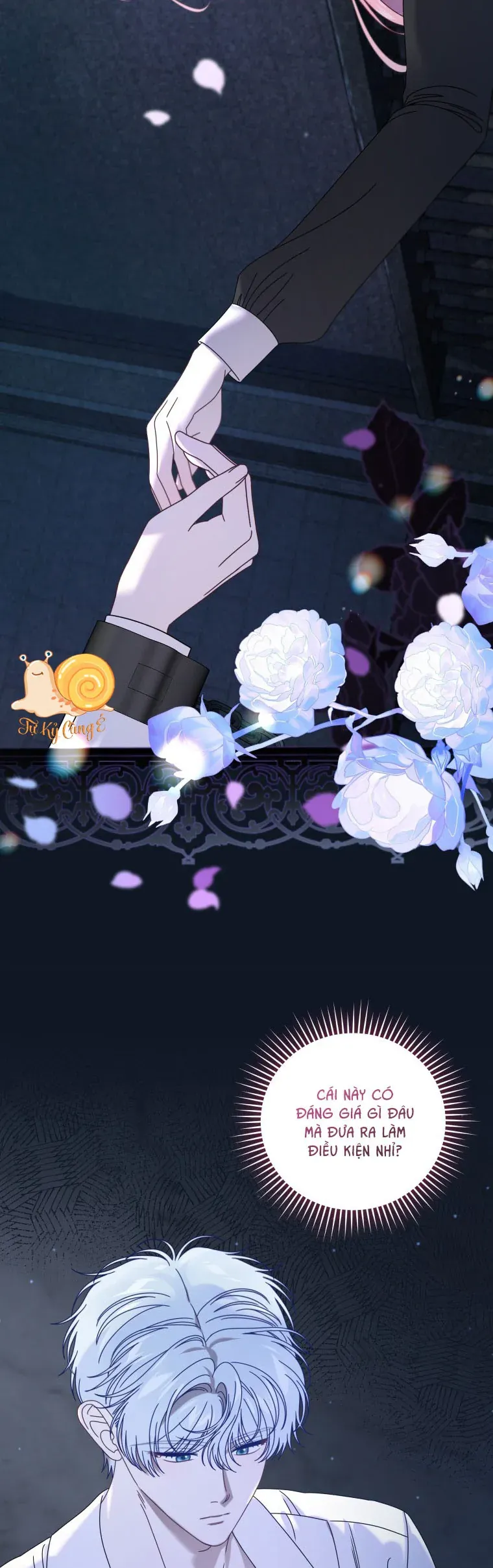 Kẻ Ám Ảnh Cuồng Tín Đang Cố Giam Cầm Tôi Chap 32 - Next Chap 31