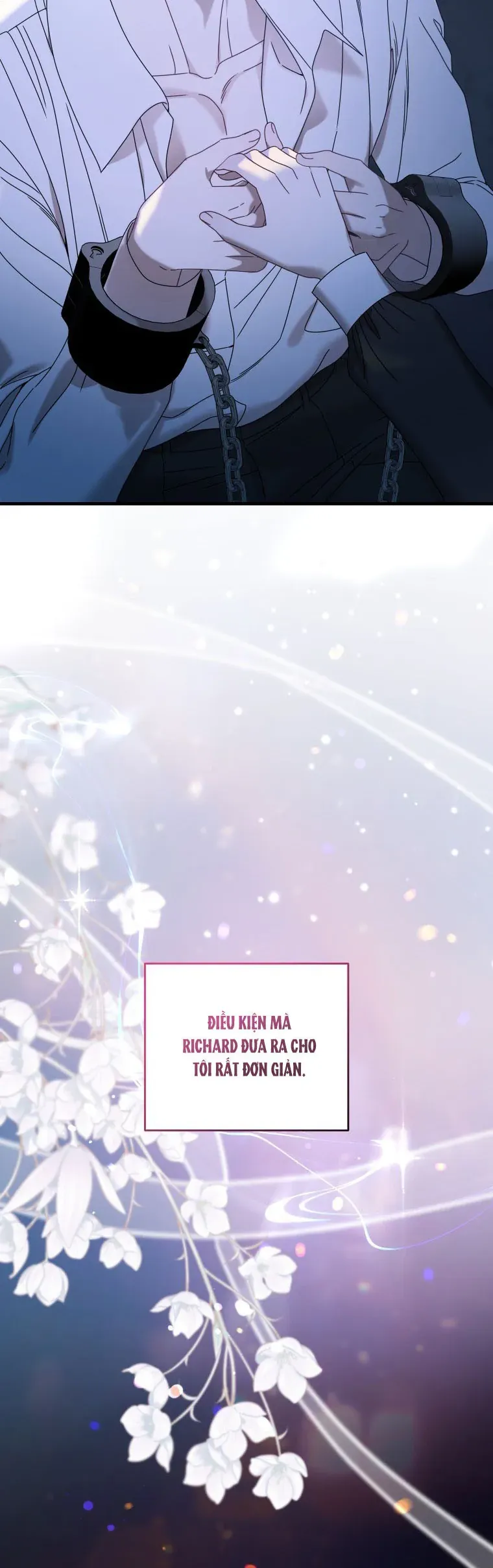 Kẻ Ám Ảnh Cuồng Tín Đang Cố Giam Cầm Tôi Chap 32 - Next Chap 31