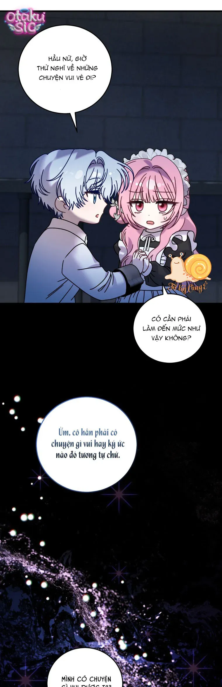 Kẻ Ám Ảnh Cuồng Tín Đang Cố Giam Cầm Tôi Chap 32 - Next Chap 31