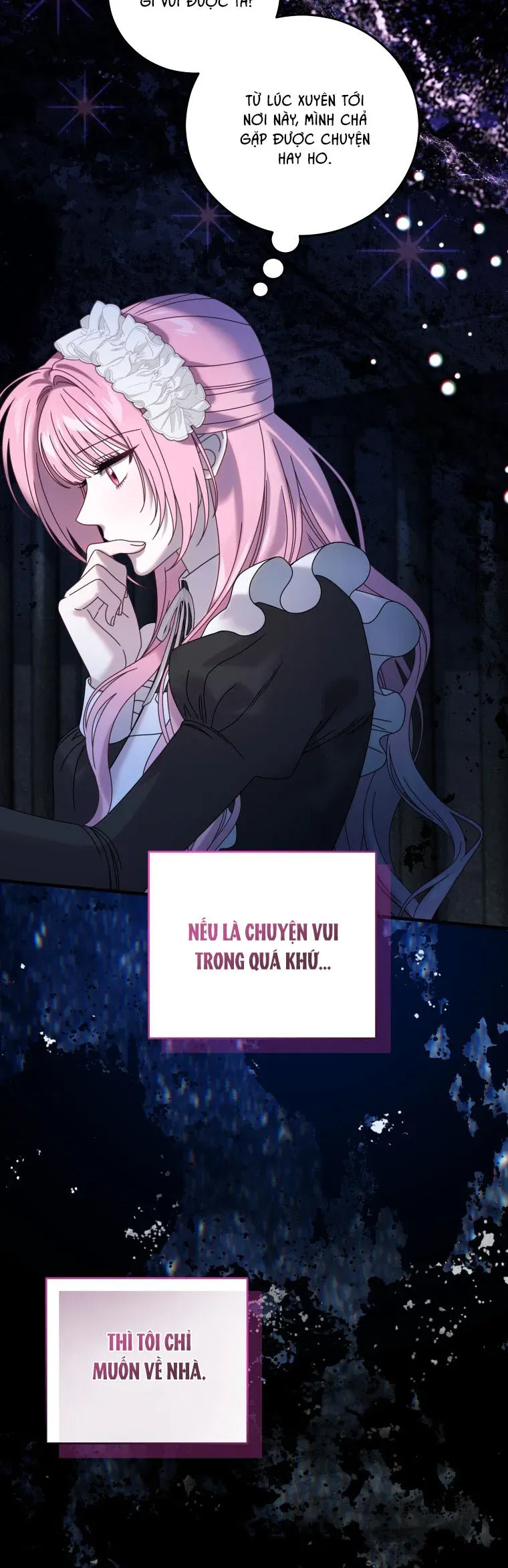 Kẻ Ám Ảnh Cuồng Tín Đang Cố Giam Cầm Tôi Chap 32 - Next Chap 31