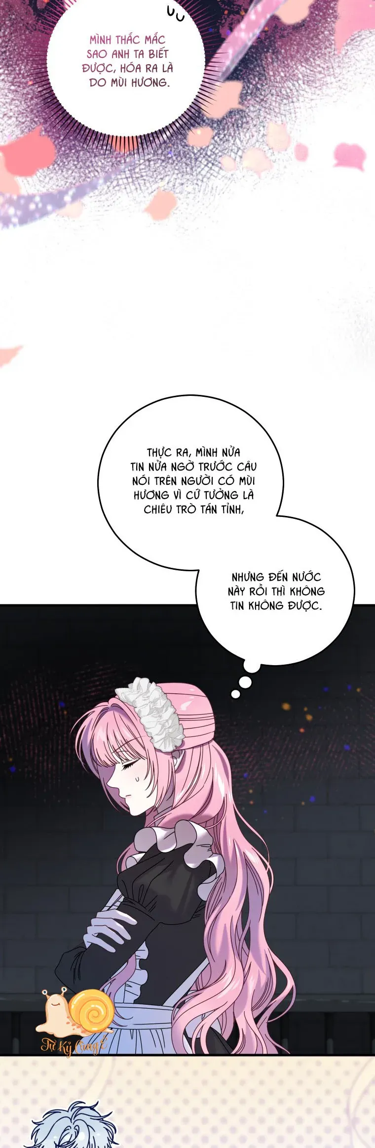 Kẻ Ám Ảnh Cuồng Tín Đang Cố Giam Cầm Tôi Chap 32 - Next Chap 31