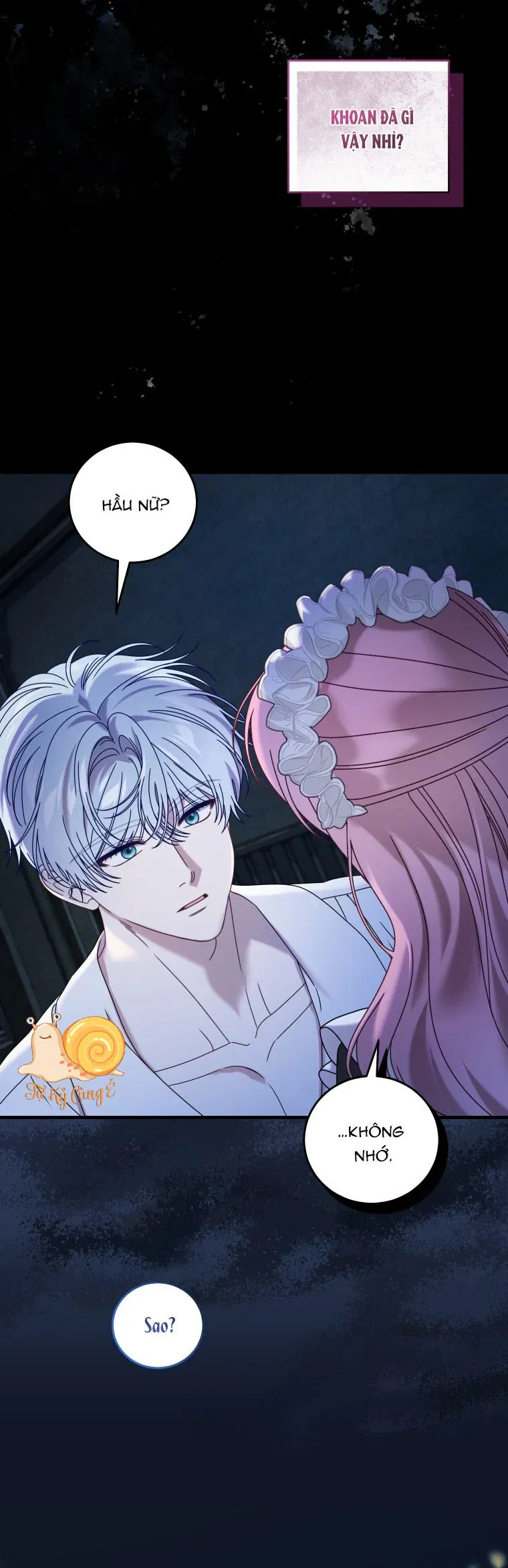 Kẻ Ám Ảnh Cuồng Tín Đang Cố Giam Cầm Tôi Chap 32 - Next Chap 31
