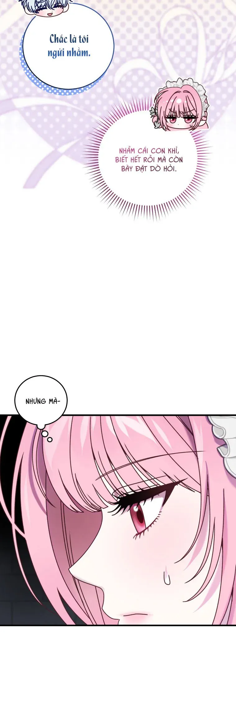 Kẻ Ám Ảnh Cuồng Tín Đang Cố Giam Cầm Tôi Chap 32 - Next Chap 31
