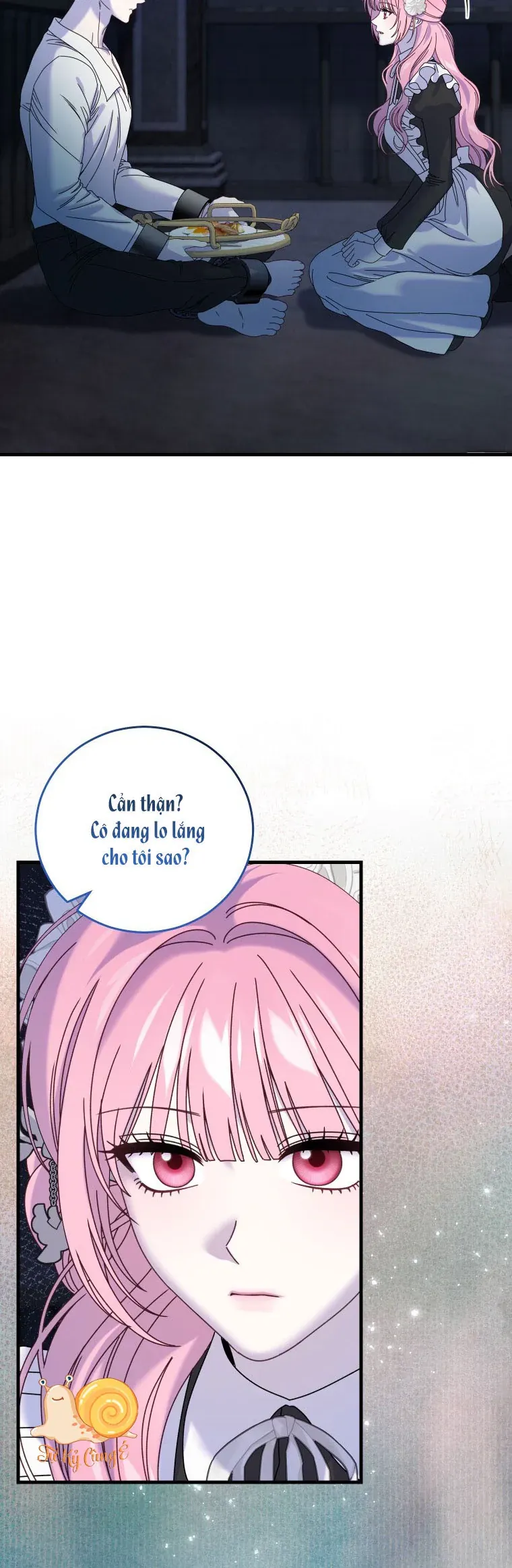 Kẻ Ám Ảnh Cuồng Tín Đang Cố Giam Cầm Tôi Chap 32 - Next Chap 31
