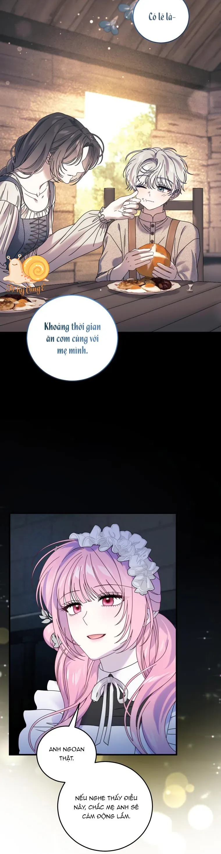 Kẻ Ám Ảnh Cuồng Tín Đang Cố Giam Cầm Tôi Chap 33 - Next Chap 32