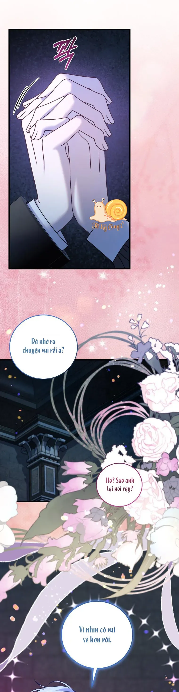 Kẻ Ám Ảnh Cuồng Tín Đang Cố Giam Cầm Tôi Chap 33 - Next Chap 32
